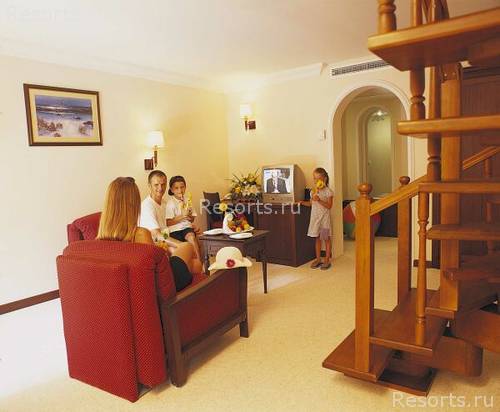 Papillon Zeugma Hotel 4